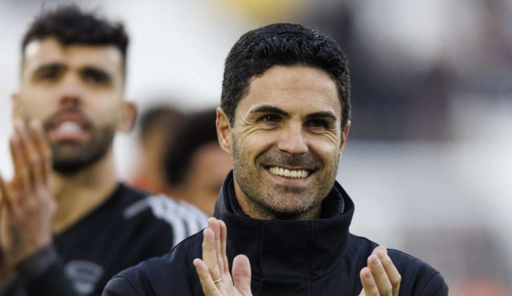 Mikel Arteta