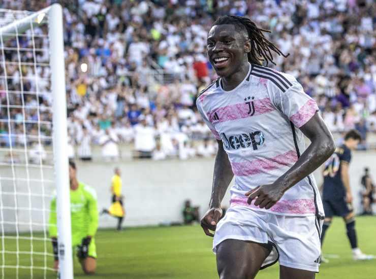 Moise Kean 