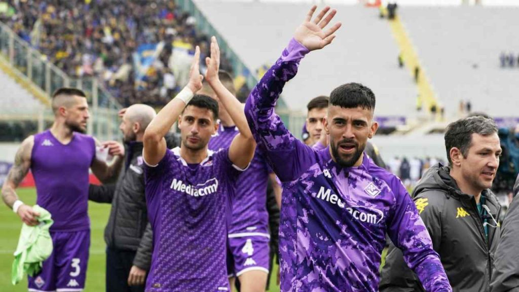 Parametro zero Fiorentina