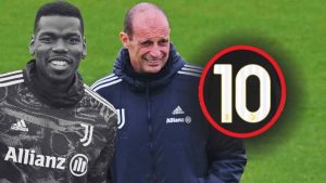 Pogba-Allegri