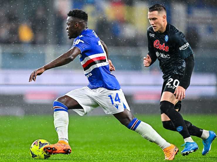 Ronaldo Vieira - Ansafoto - Calcioinpillole.com