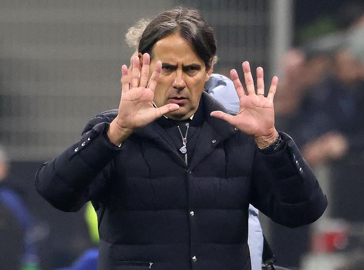 Simone Inzaghi 