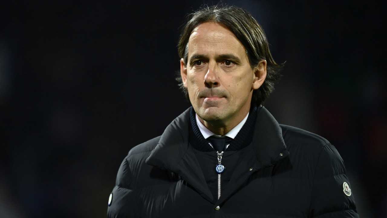 Simone Inzaghi - Lapresse - Calcioinpillole.com