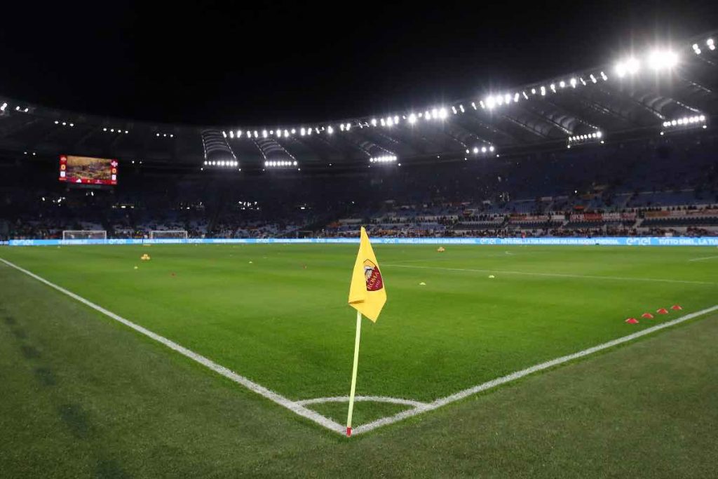 Stadio Olimpico Roma 