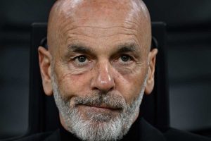 Nuovo allenatore Milan