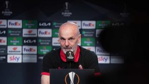 Stefano Pioli - Lapresse - Calcioinpillole.com