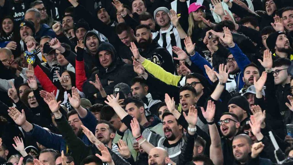 Tifosi Juventus