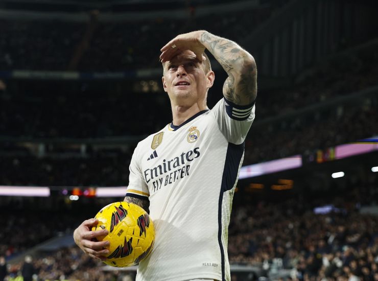 Toni Kroos