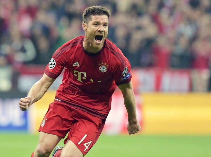 Xabi Alonso