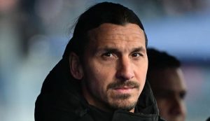 Zlatan Ibrahimovic