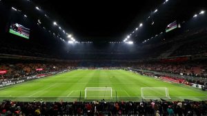 Il live testuale di Milan-Napoli