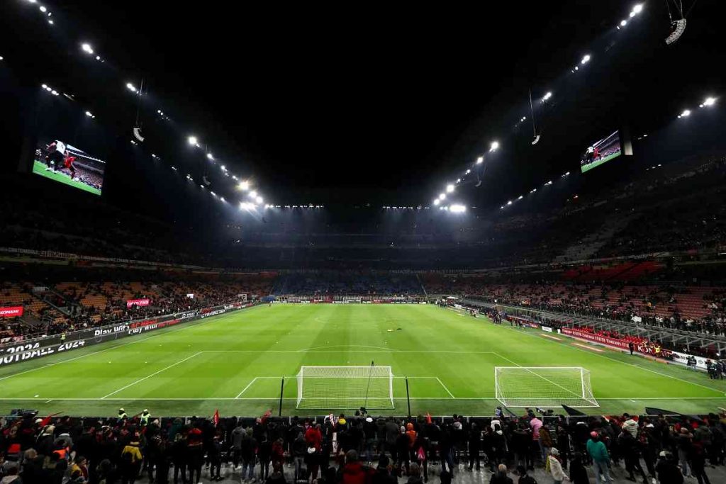 San Siro, il comune di Milano: “Auspicio di un finale soddisfacente”