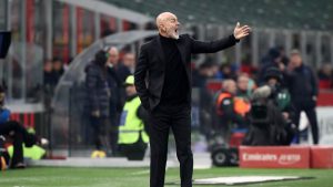 Le parole di Pioli dopo Milan-Napoli