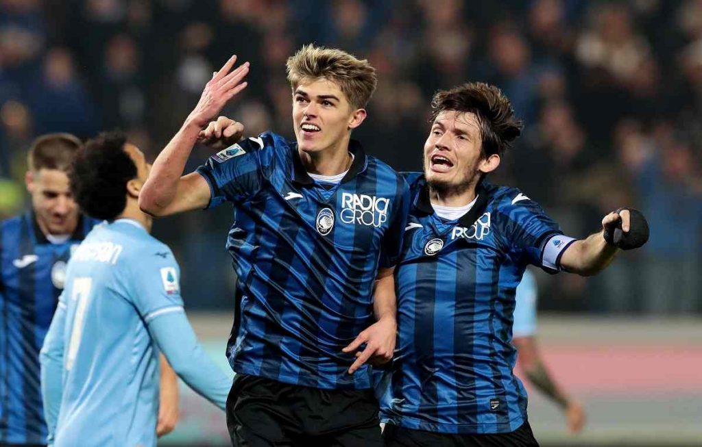 Atalanta-Lazio 3-1, tris Champions per la Dea. CDK al top