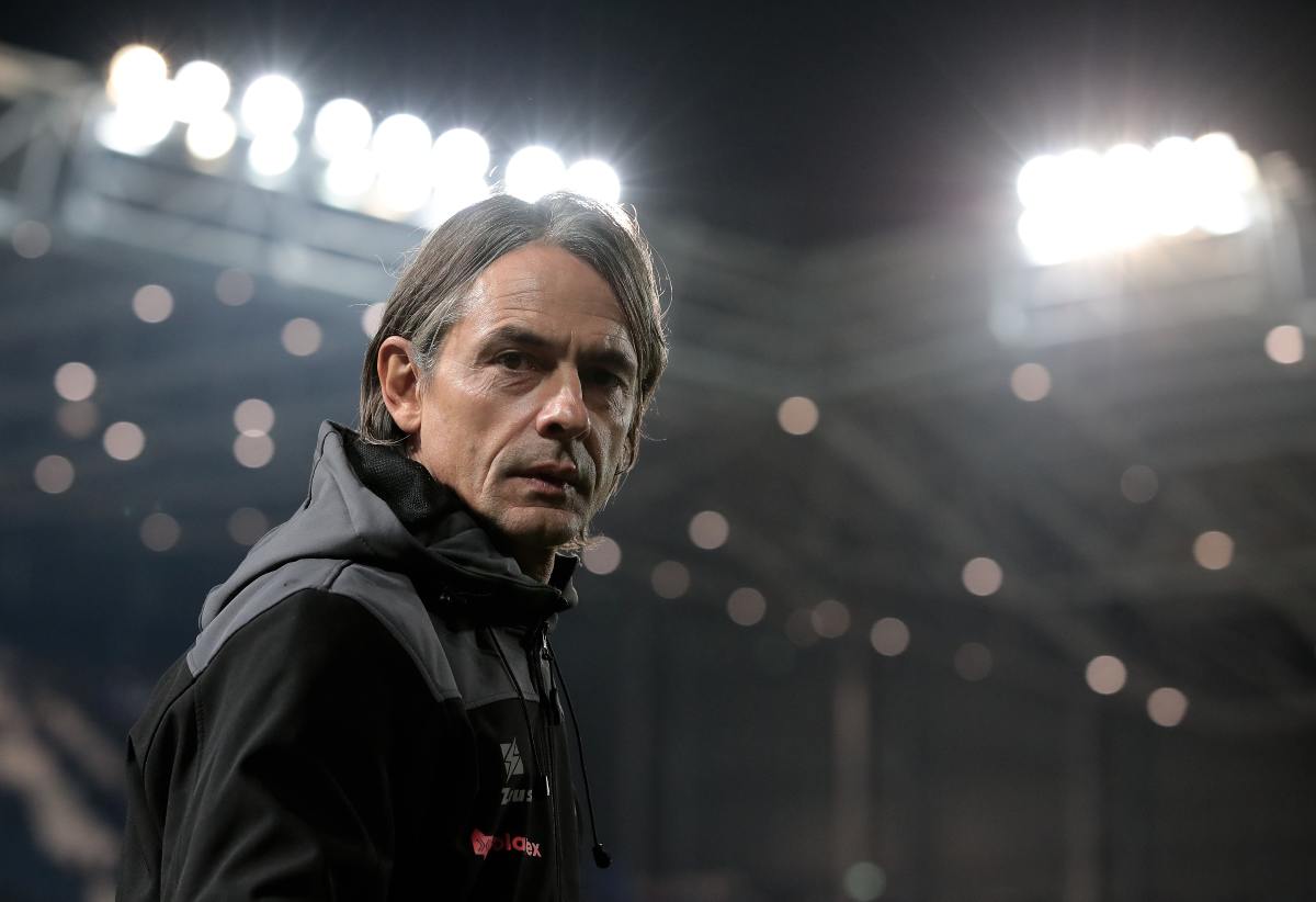 Inzaghi Esonerato