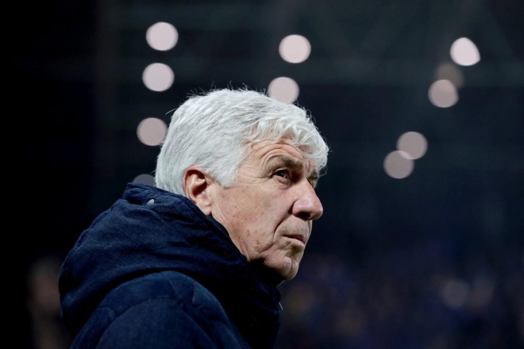 gasperini milan atalanta