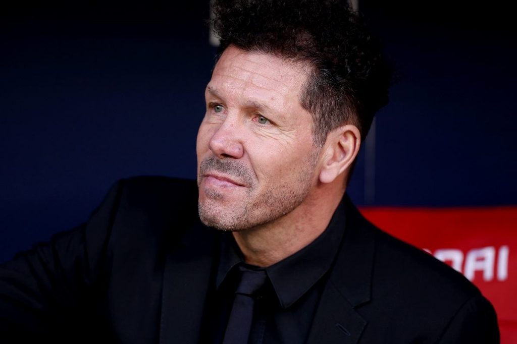 Atletico Madrid Simeone