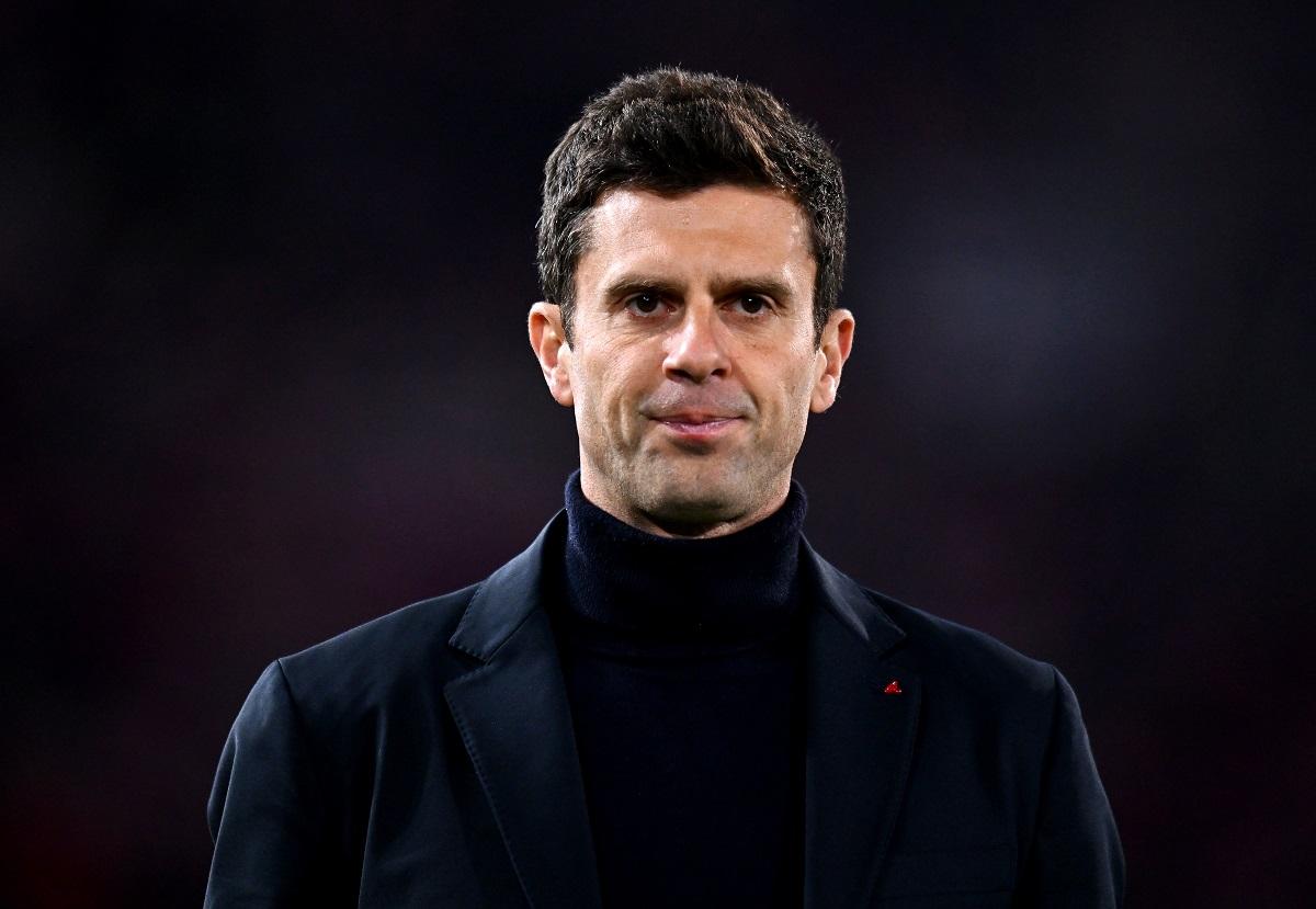 Bologna Thiago Motta