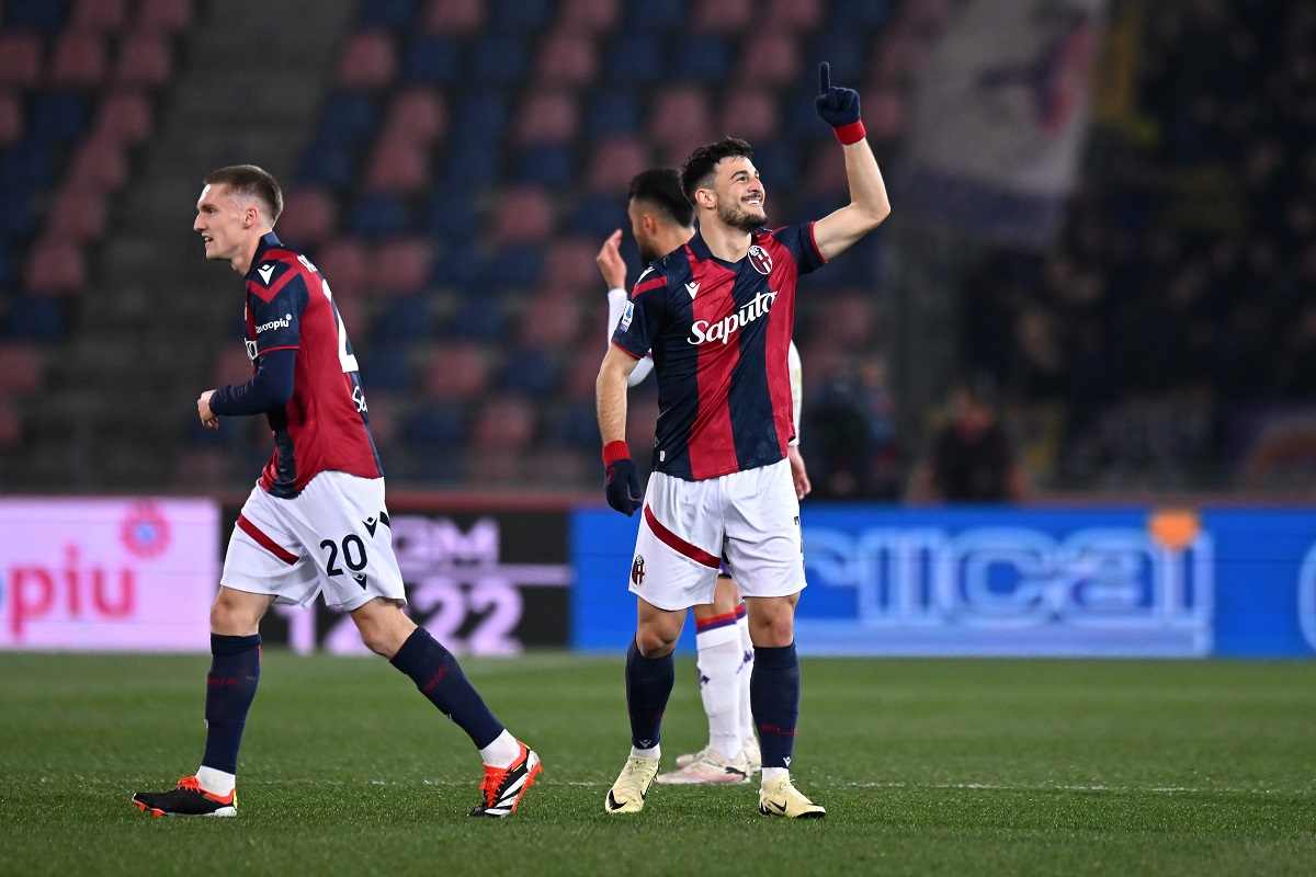 Bologna Fiorentina 