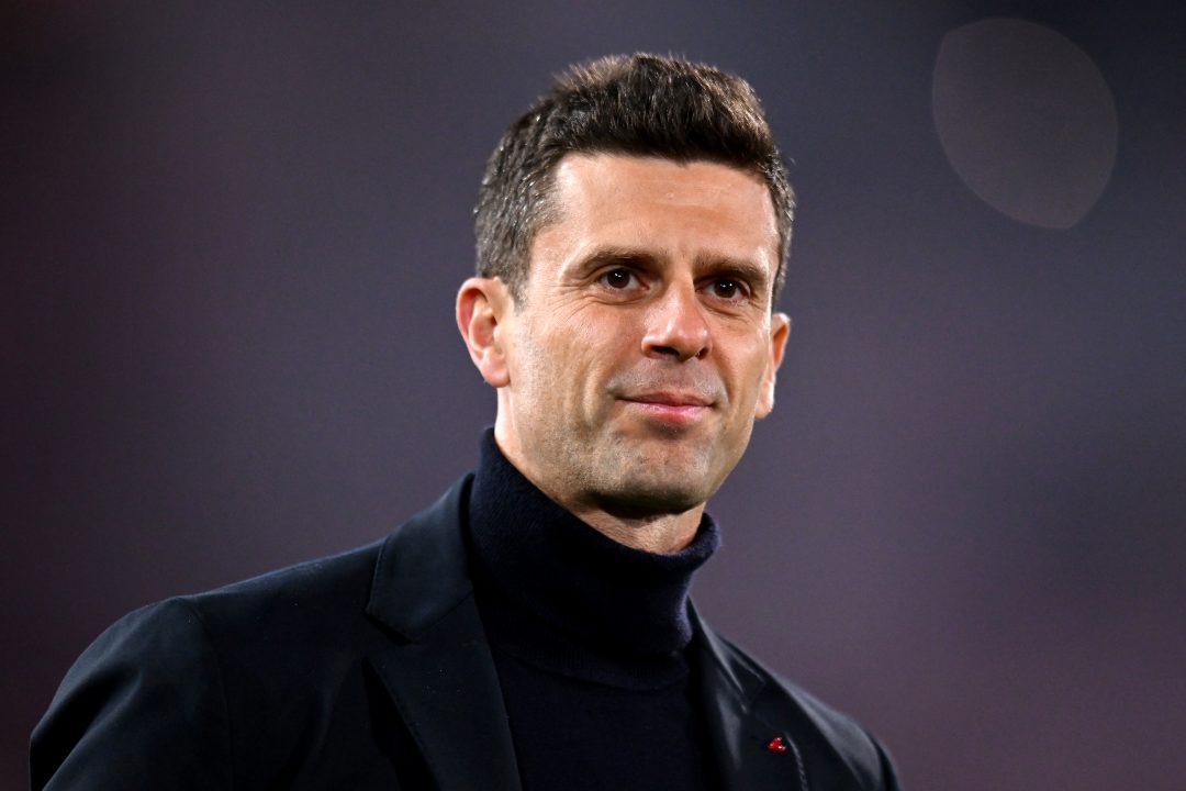 Bologna Thiago Motta