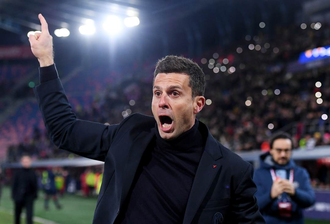 Thiago Motta Bologna