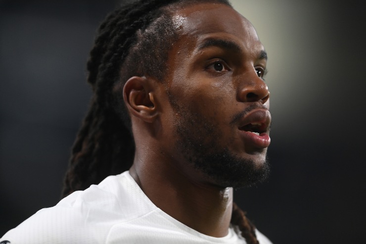 Si complica Renato Sanches al Besiktas