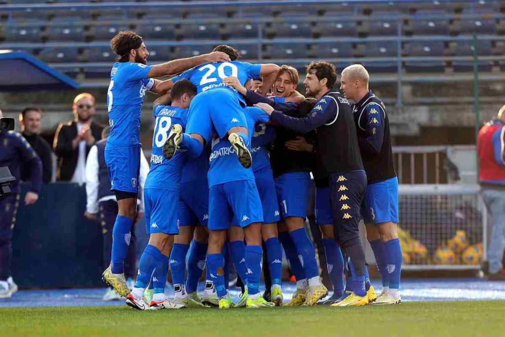 Empoli Fiorentina