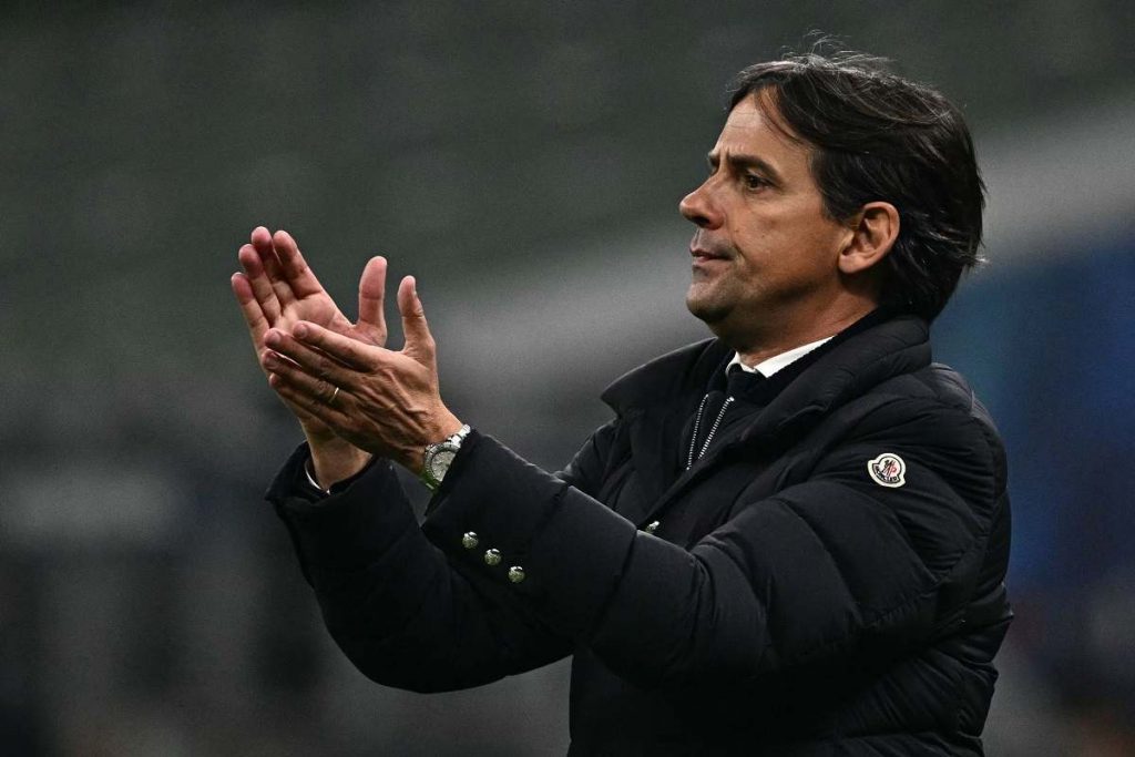 Inter Inzaghi