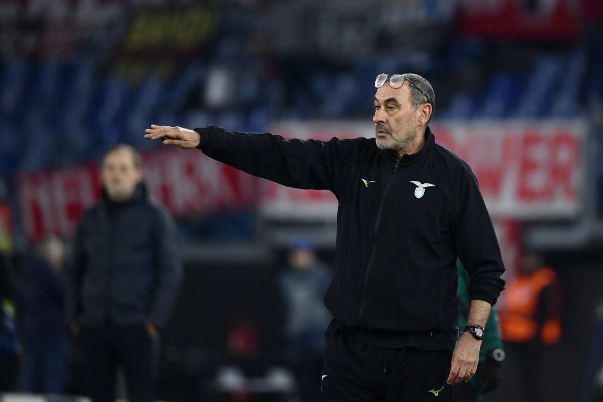 lazio bayern sarri