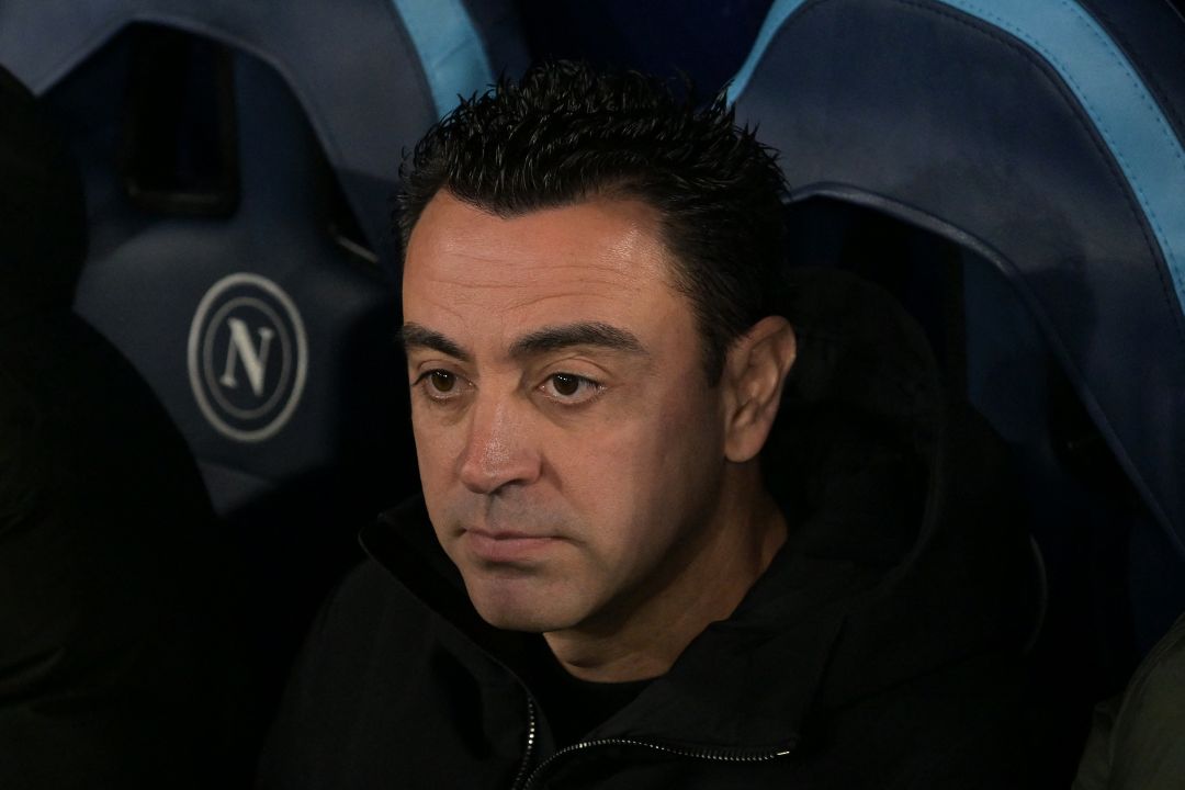 Xavi Barcellona