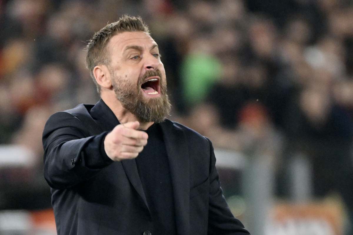 Roma Feyenoord 5 3 De Rossi Vola Agli Ottavi Di Europa League Cip 