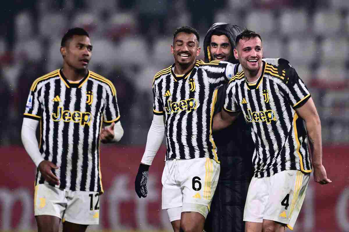 juventus frosinone