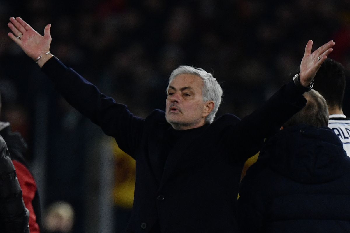 Le parole di Mourinho sull'addio alla Roma