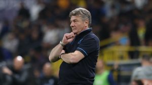 Le parole di Mazzarri dopo Milan-Napoli