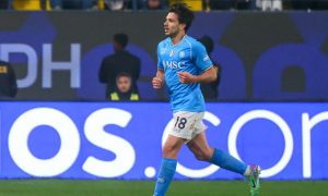 Le formazioni ufficiali di Napoli-Verona