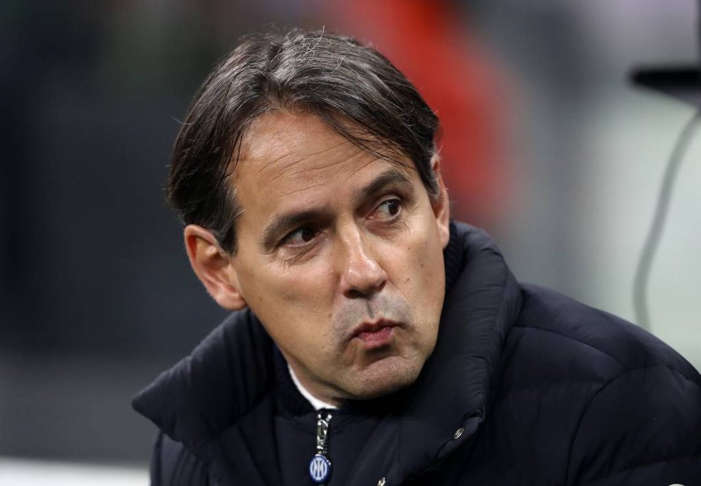 Inter Inzaghi