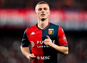 Genoa Gudmundsson