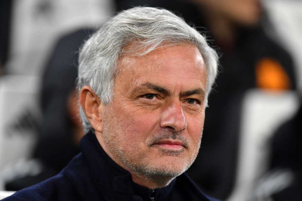 Roma, le parole di Mourinho sull’addio: “Ha fatto male”