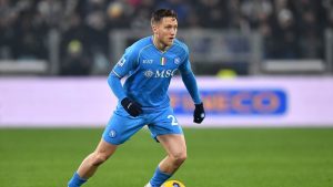 Le ultime sull'infortunio di Zielinski