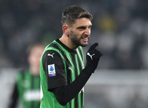 Berardi Juve