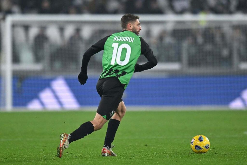 berardi juventus