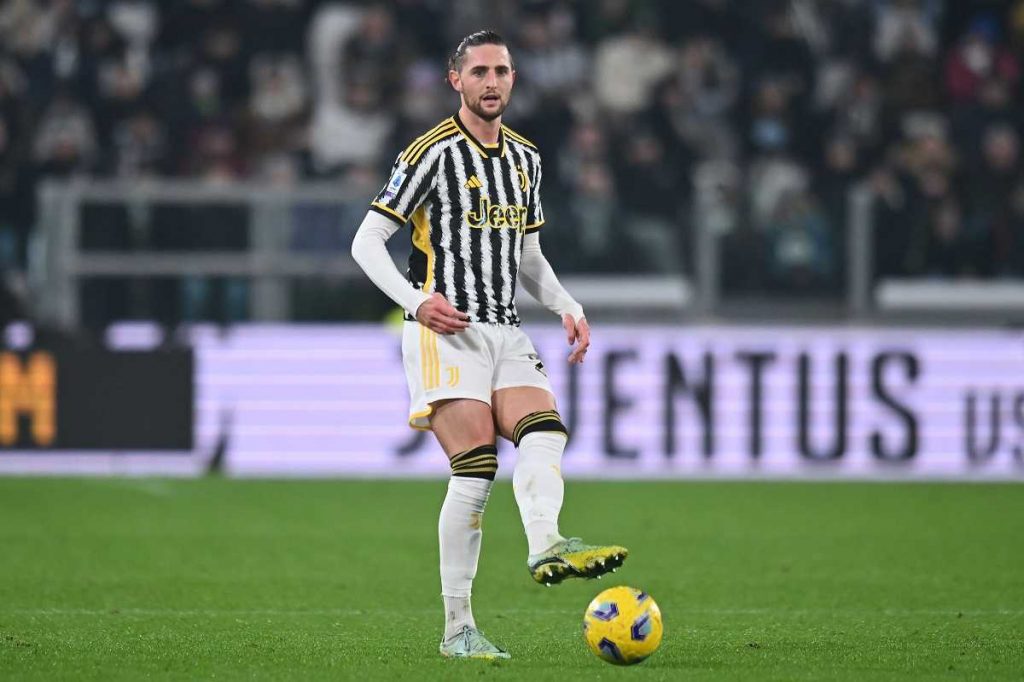 Juventus Rabiot