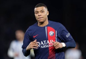 Real madrid Mbappé