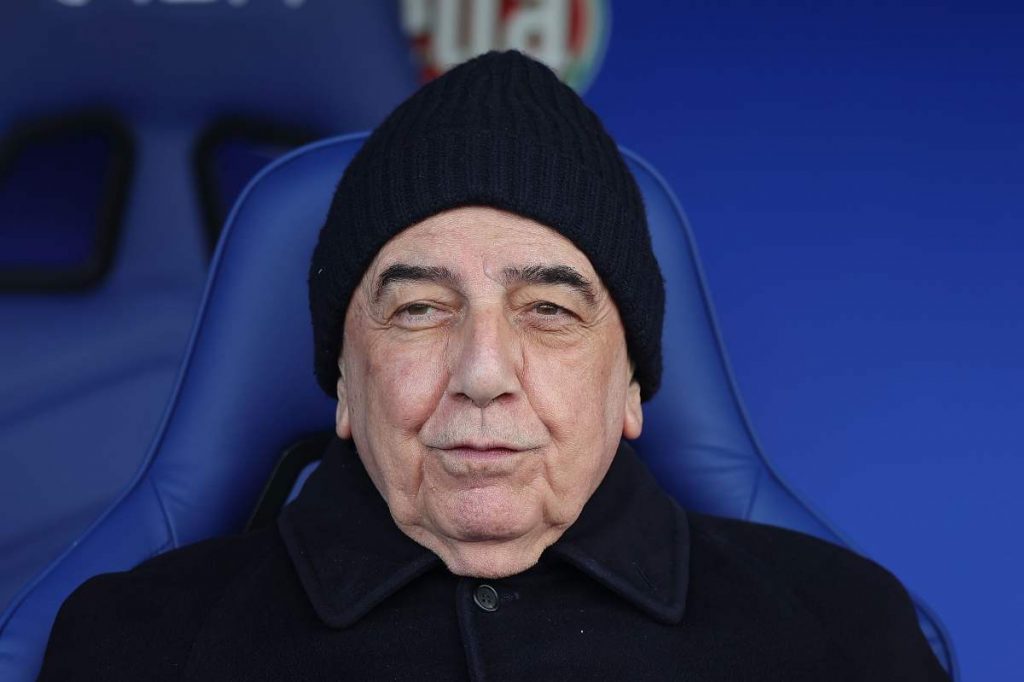 parole galliani monza milan