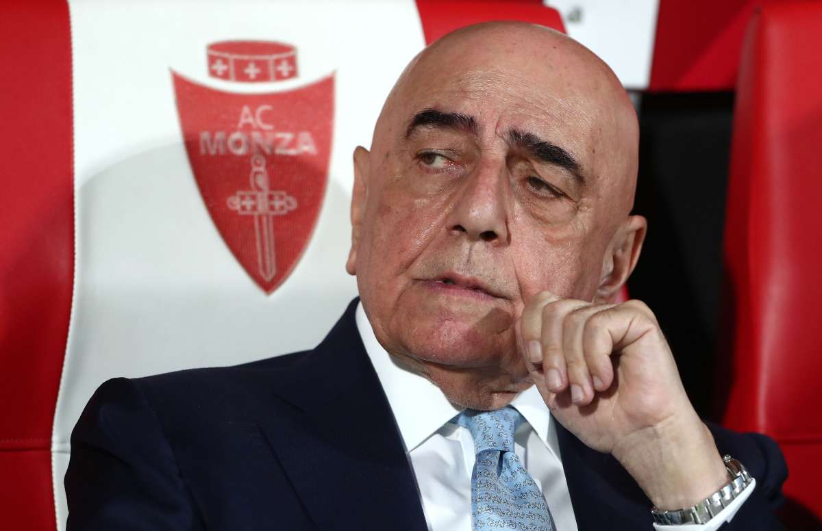 parole galliani monza milan