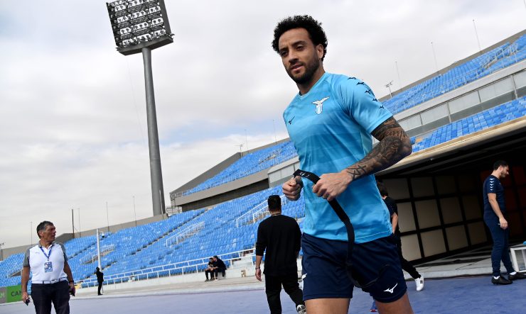 Le ultime sul rinnovo di felipe anderson