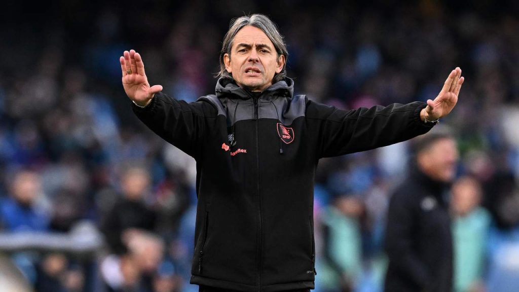 Torino-Salernitana, Inzaghi: “Sofferto poco, davanti serve di più”