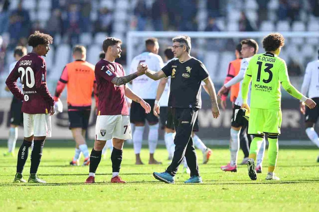 Juric, che attacco ai tifosi: rottura con il Torino?