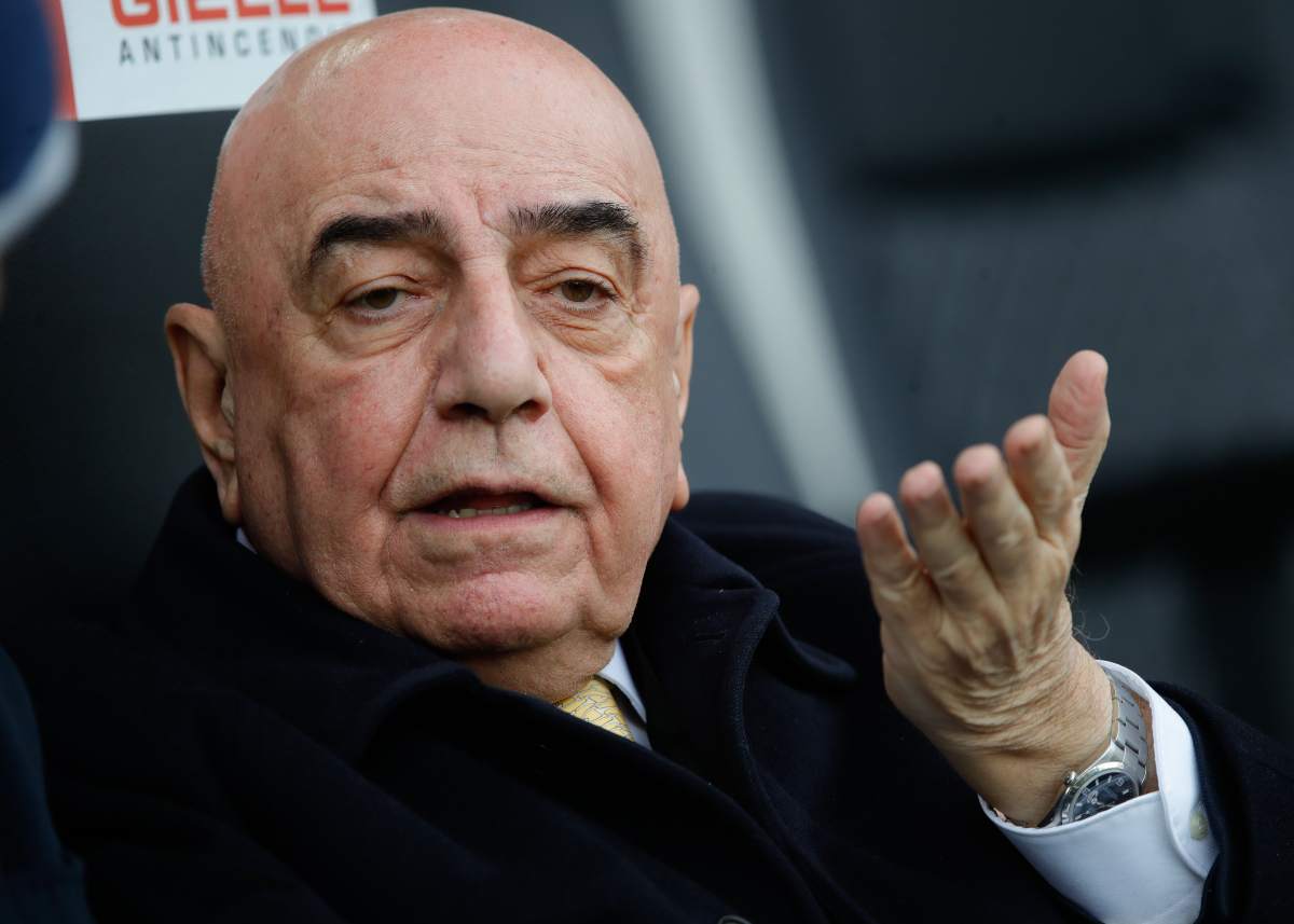 galliani monza