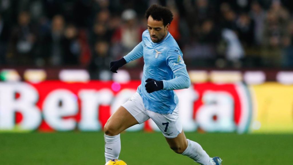 Lazio, Felipe Anderson tra Juve e rinnovo: le ultime